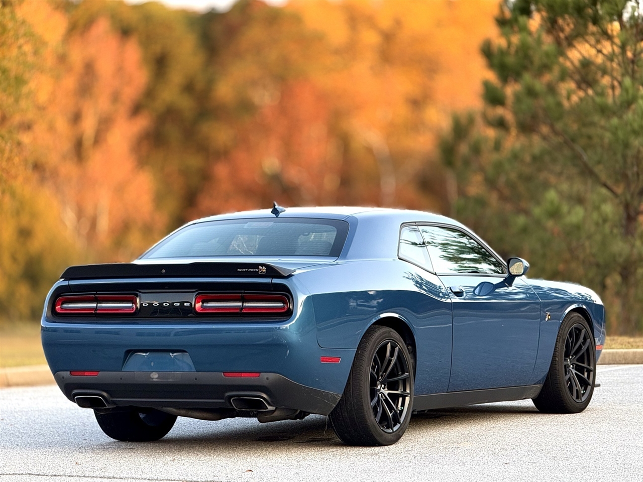 Dodge Challenger  2020