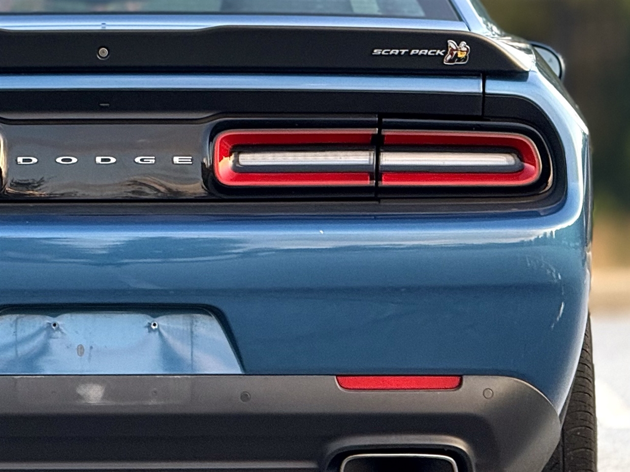 Dodge Challenger  2020