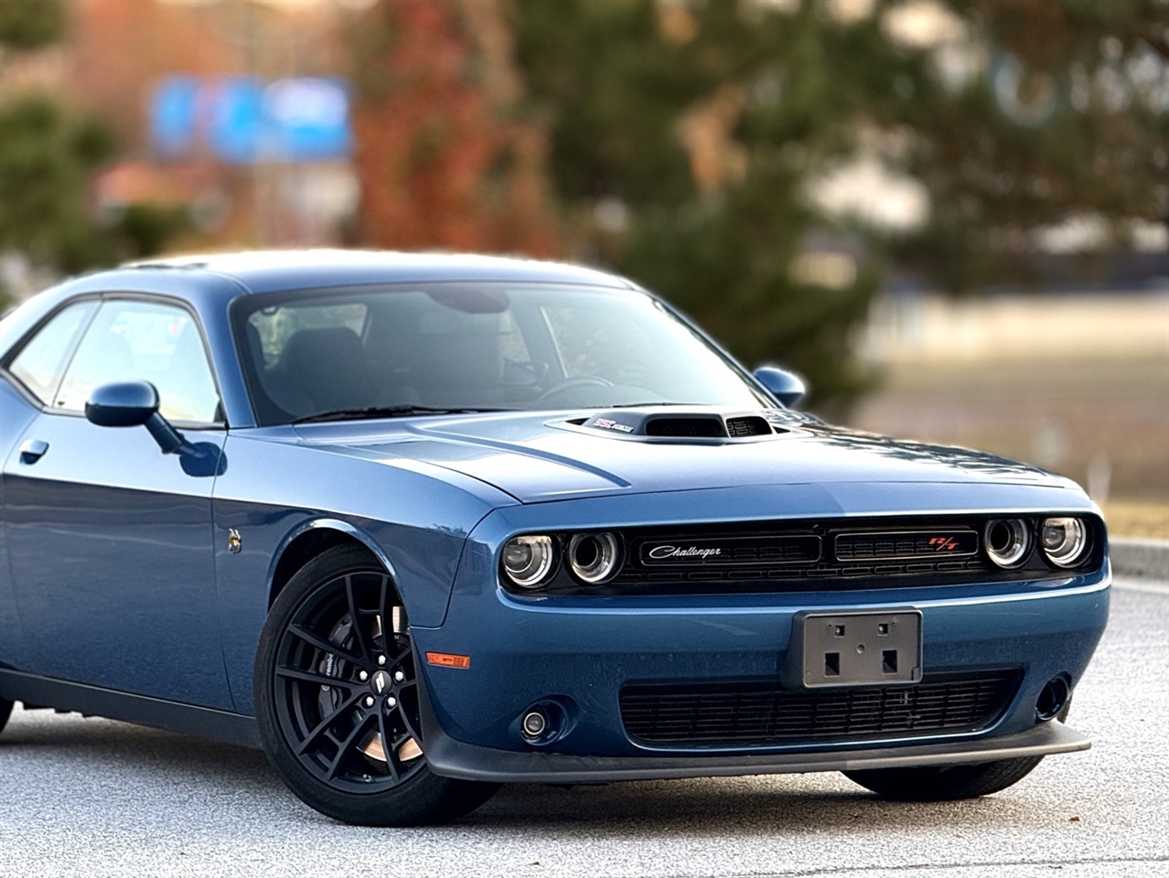 Dodge Challenger  2020