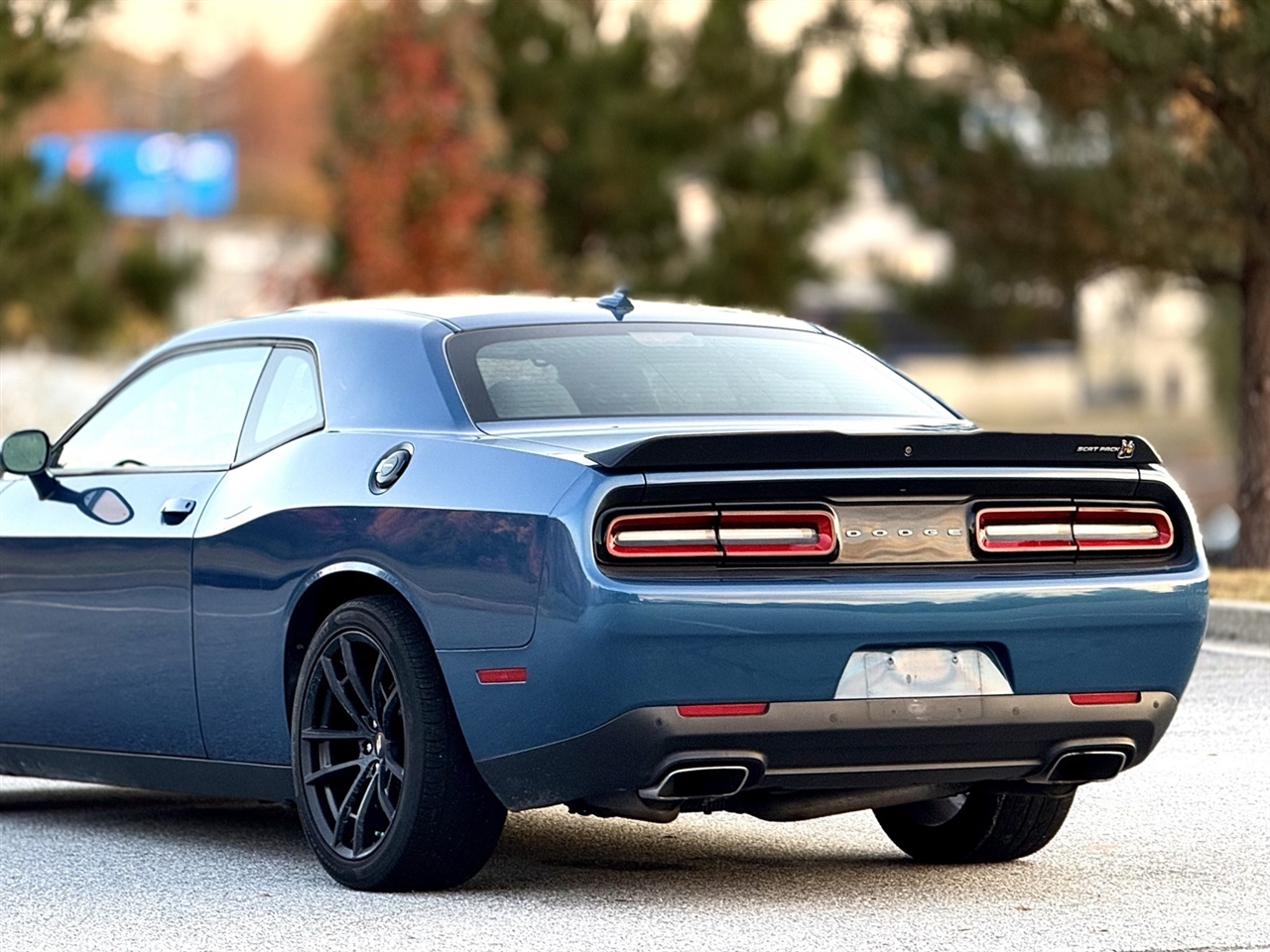Dodge Challenger  2020