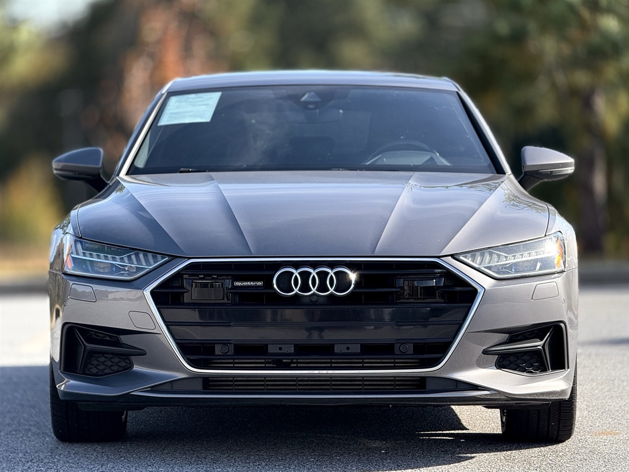 Audi A7  2019