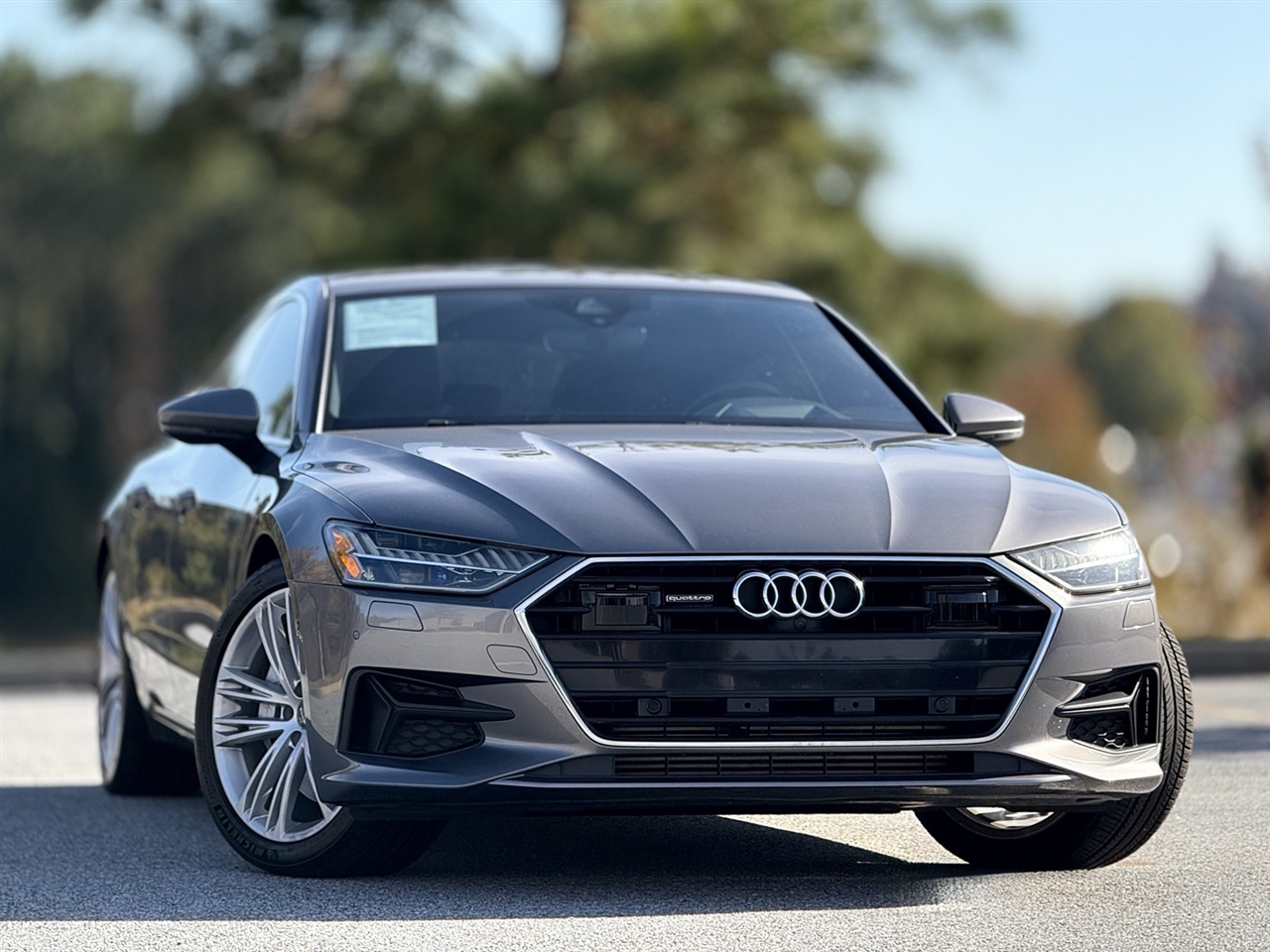 Audi A7  2019