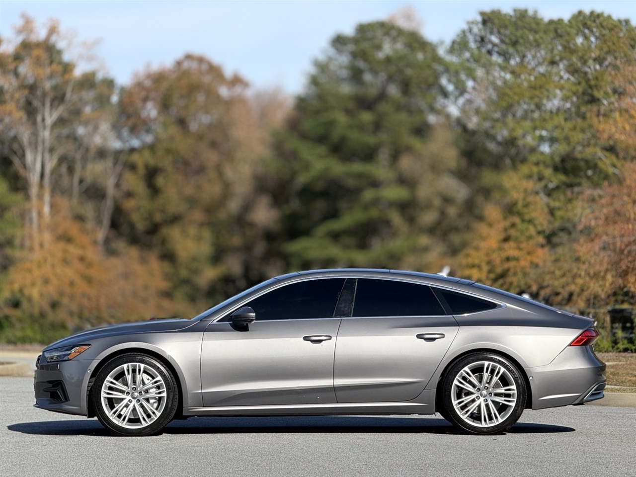 Audi A7  2019