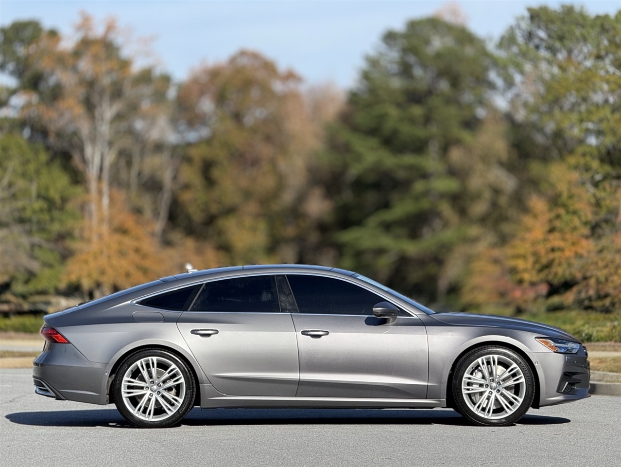 Audi A7  2019