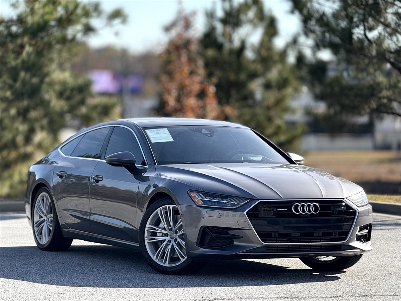 Audi A7  2019