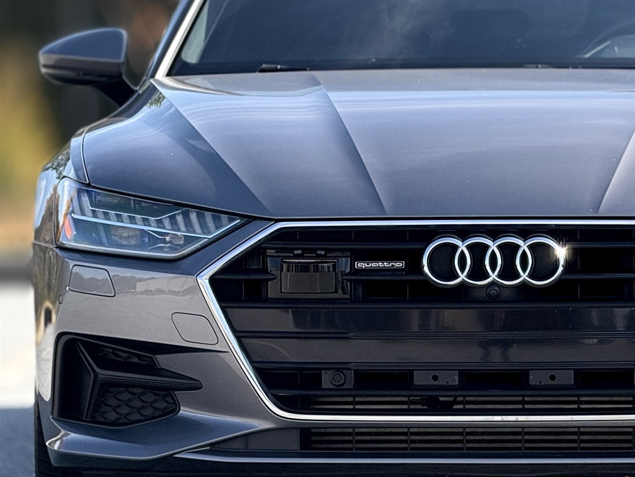 Audi A7  2019