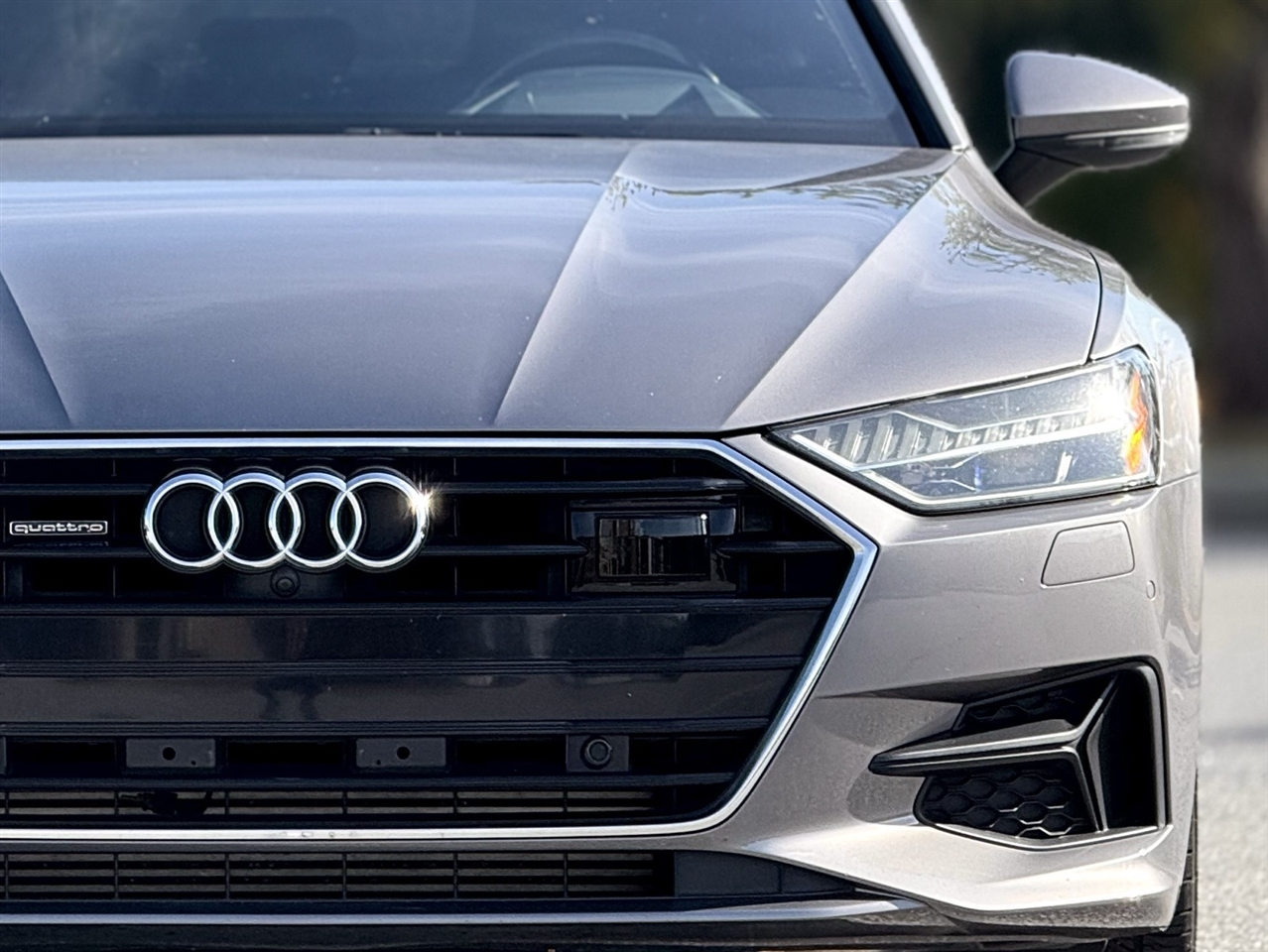 Audi A7  2019