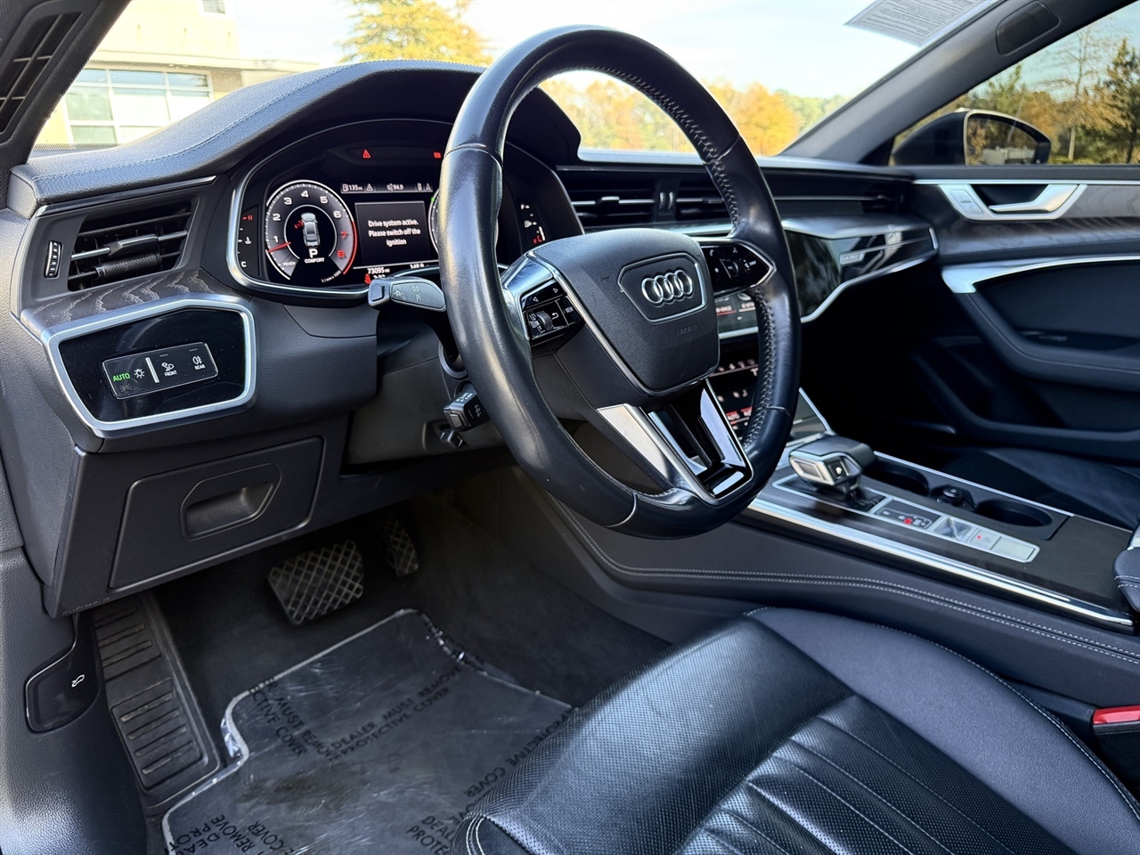 Audi A7  2019