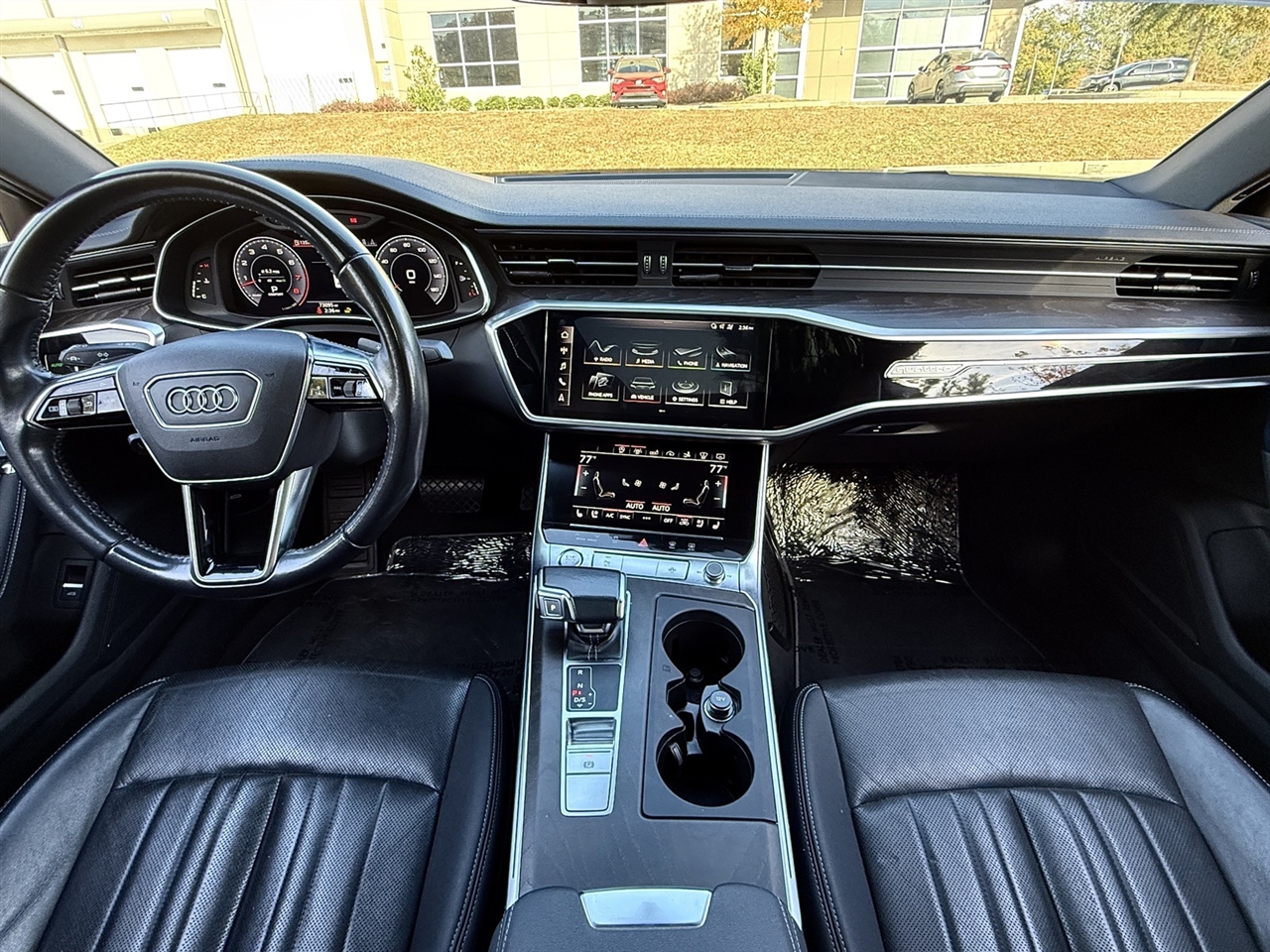 Audi A7  2019