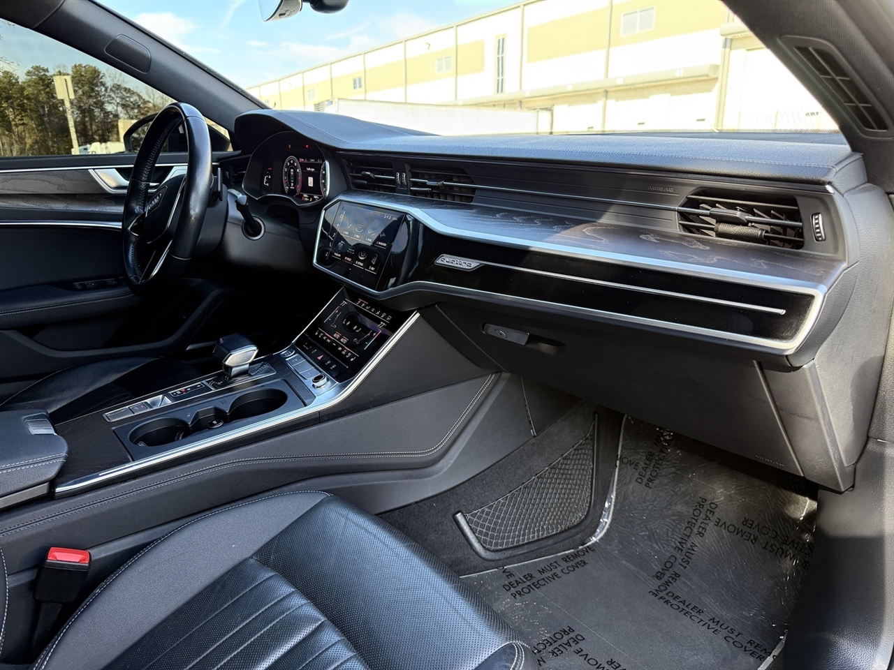 Audi A7  2019