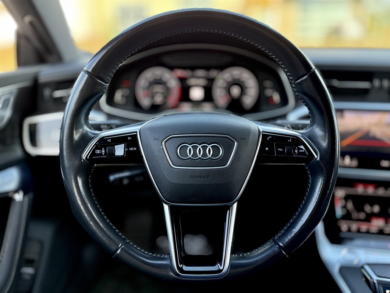 Audi A7  2019