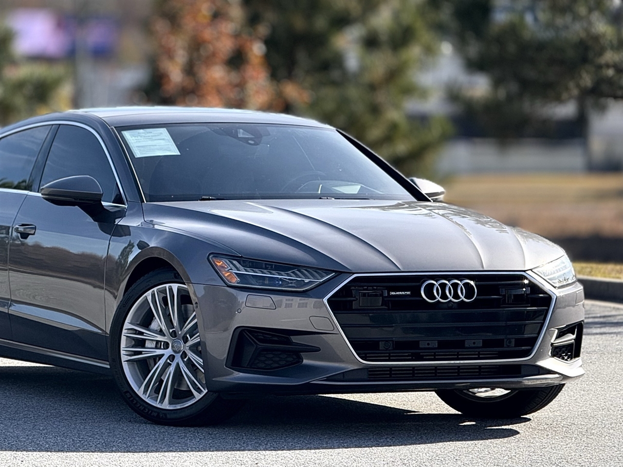 Audi A7  2019