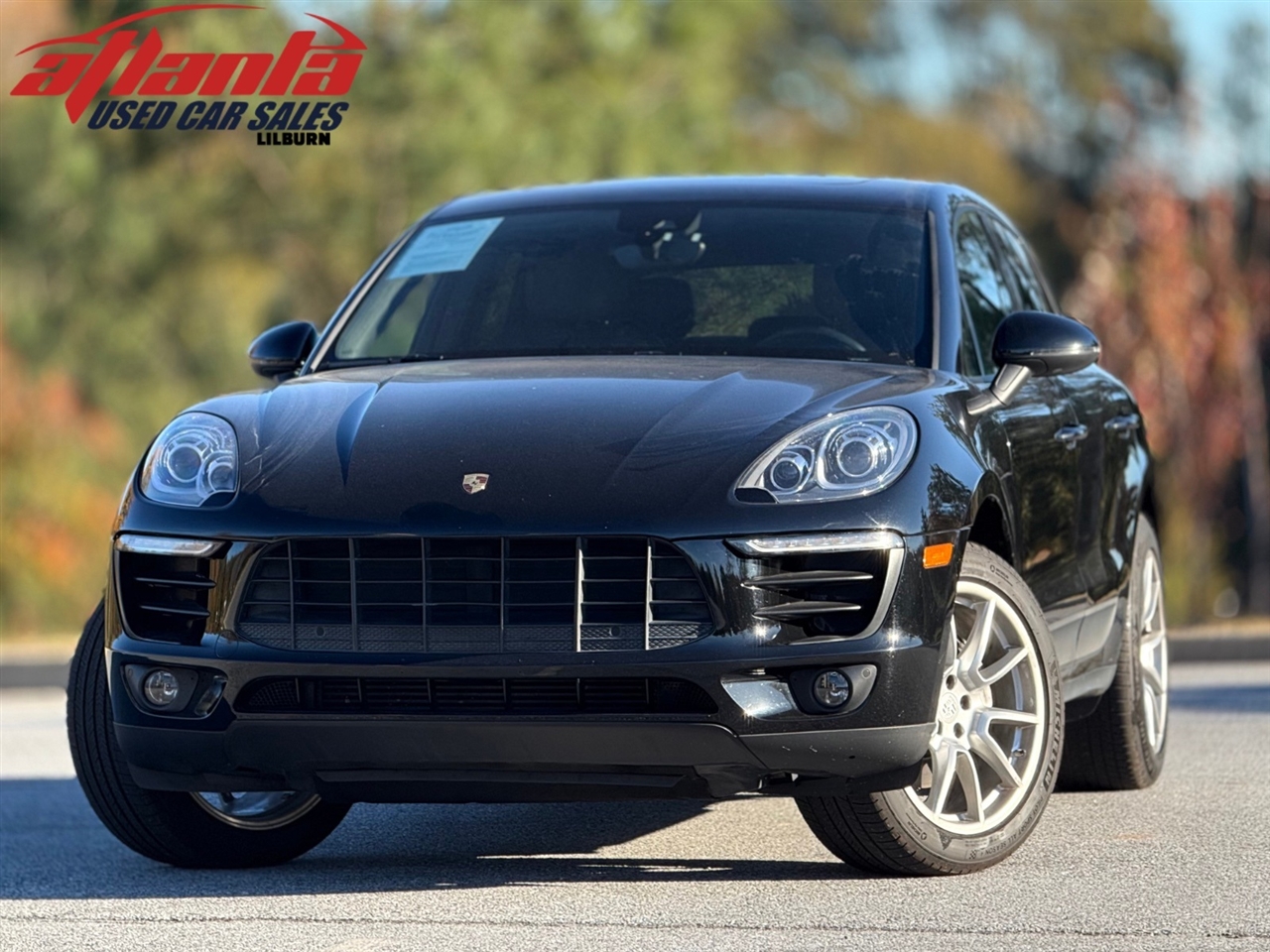 2018 Porsche Macan Base
