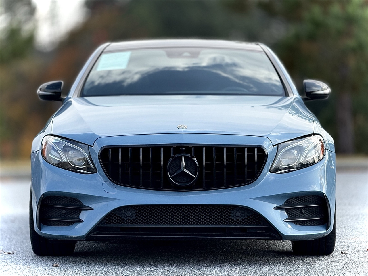 2018 Mercedes Benz E 43 AMG photo 2