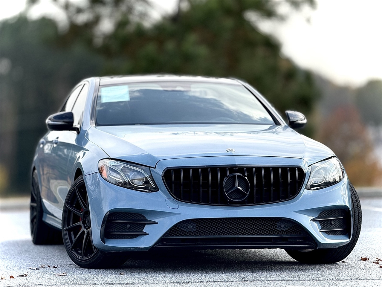 2018 Mercedes Benz E 43 AMG photo 3