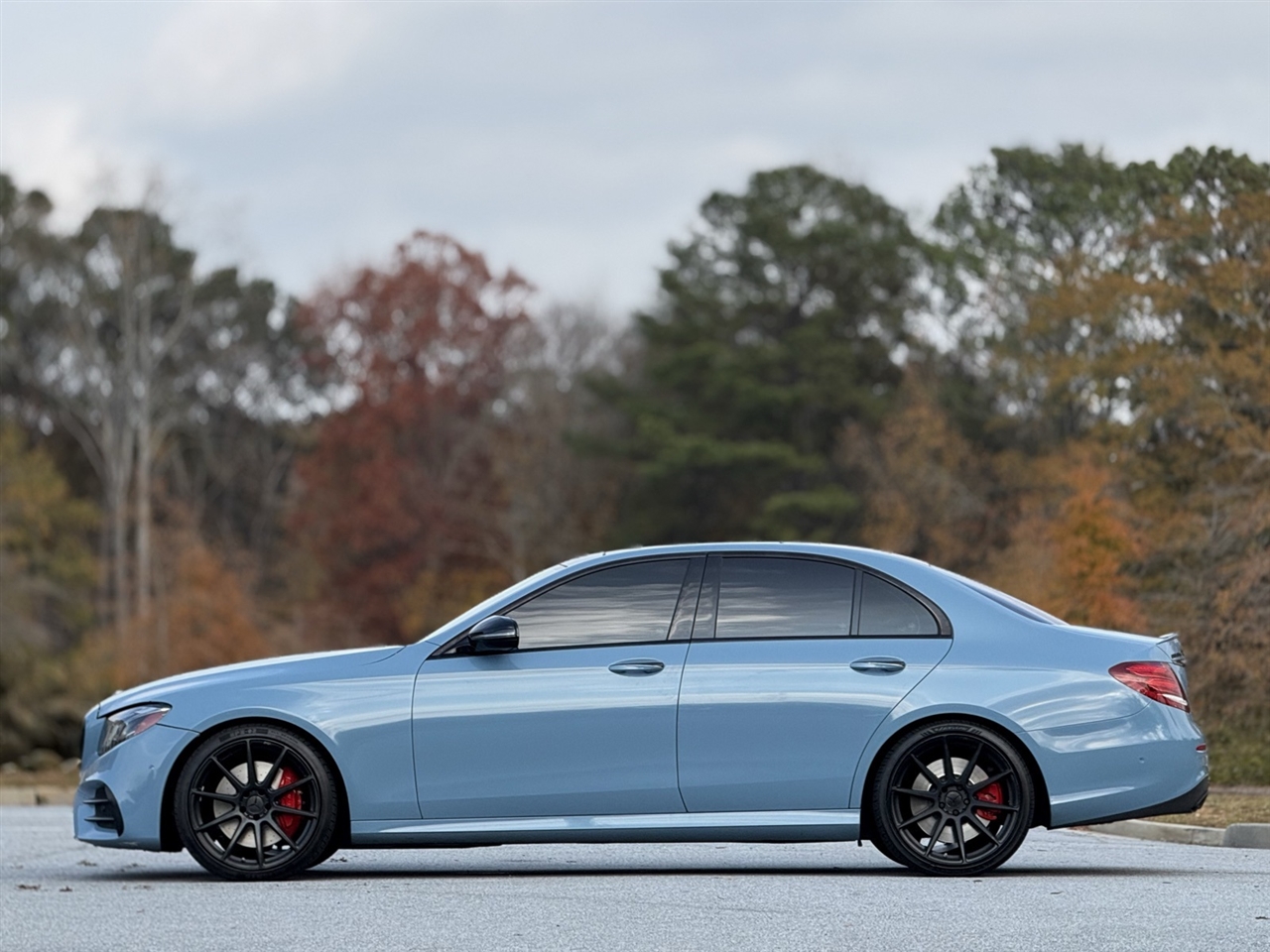 Mercedes-Benz E-Class  2018