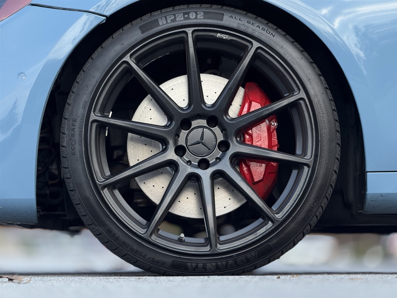 Mercedes-Benz E-Class  2018