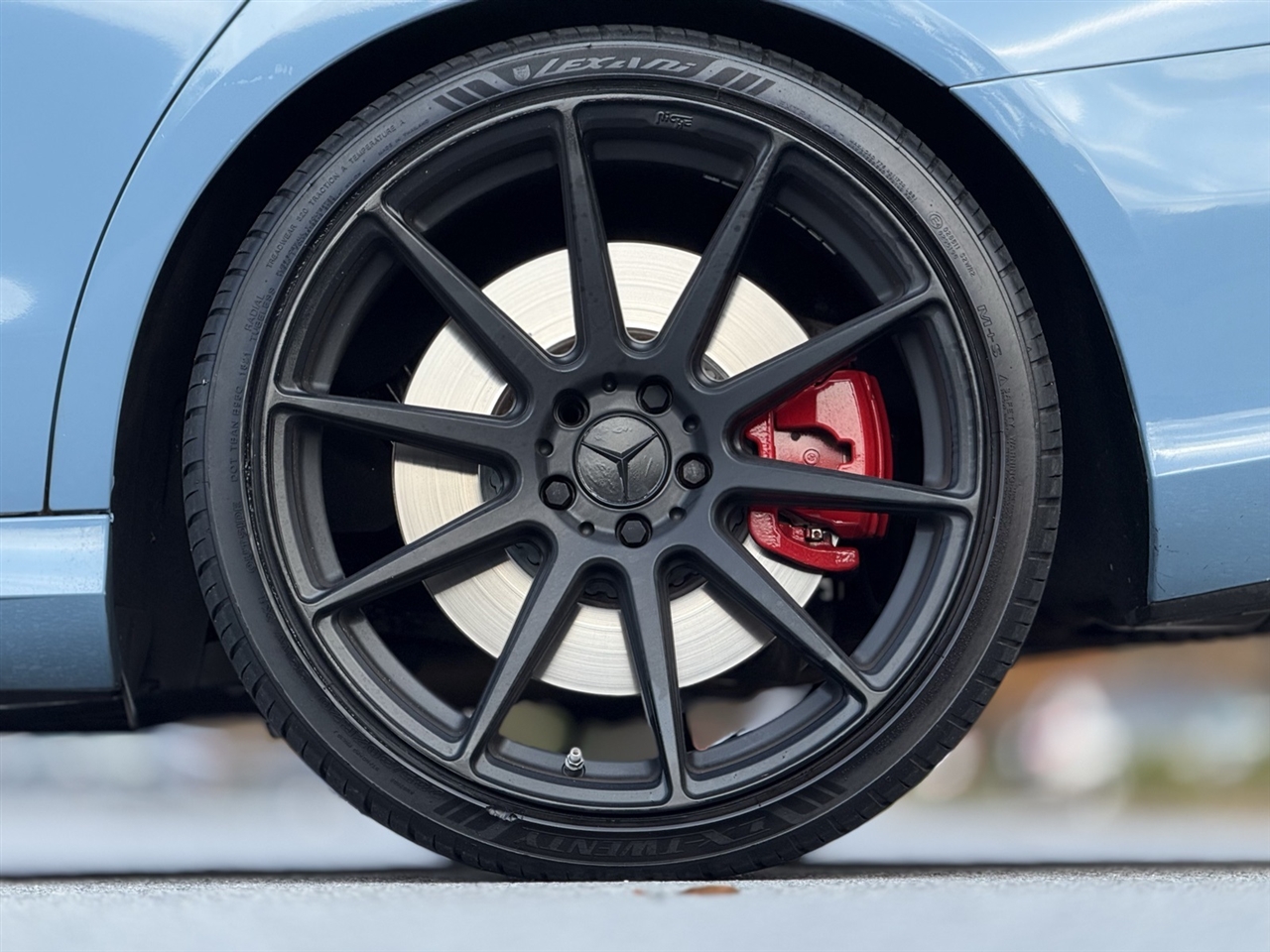 Mercedes-Benz E-Class  2018