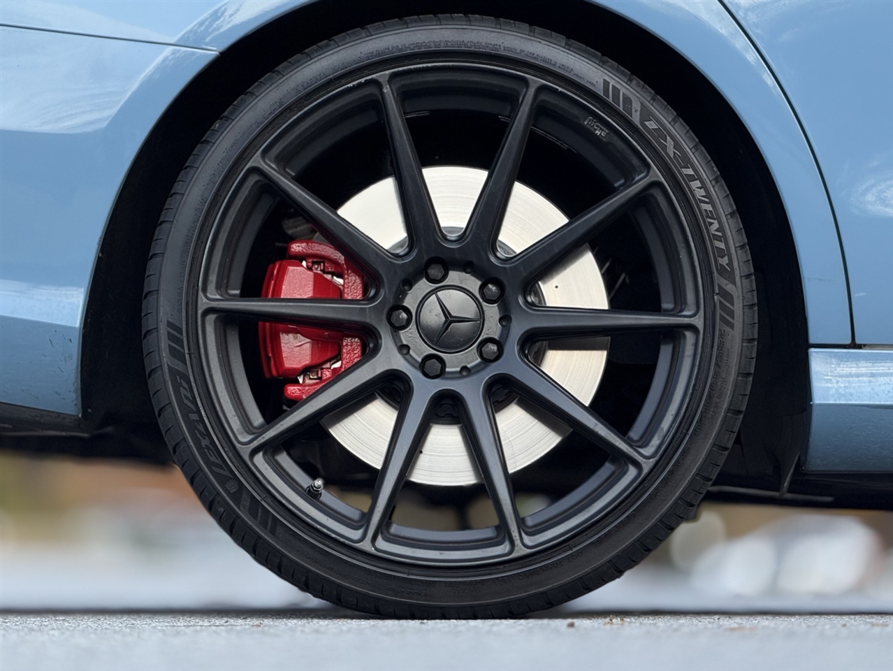 Mercedes-Benz E-Class  2018