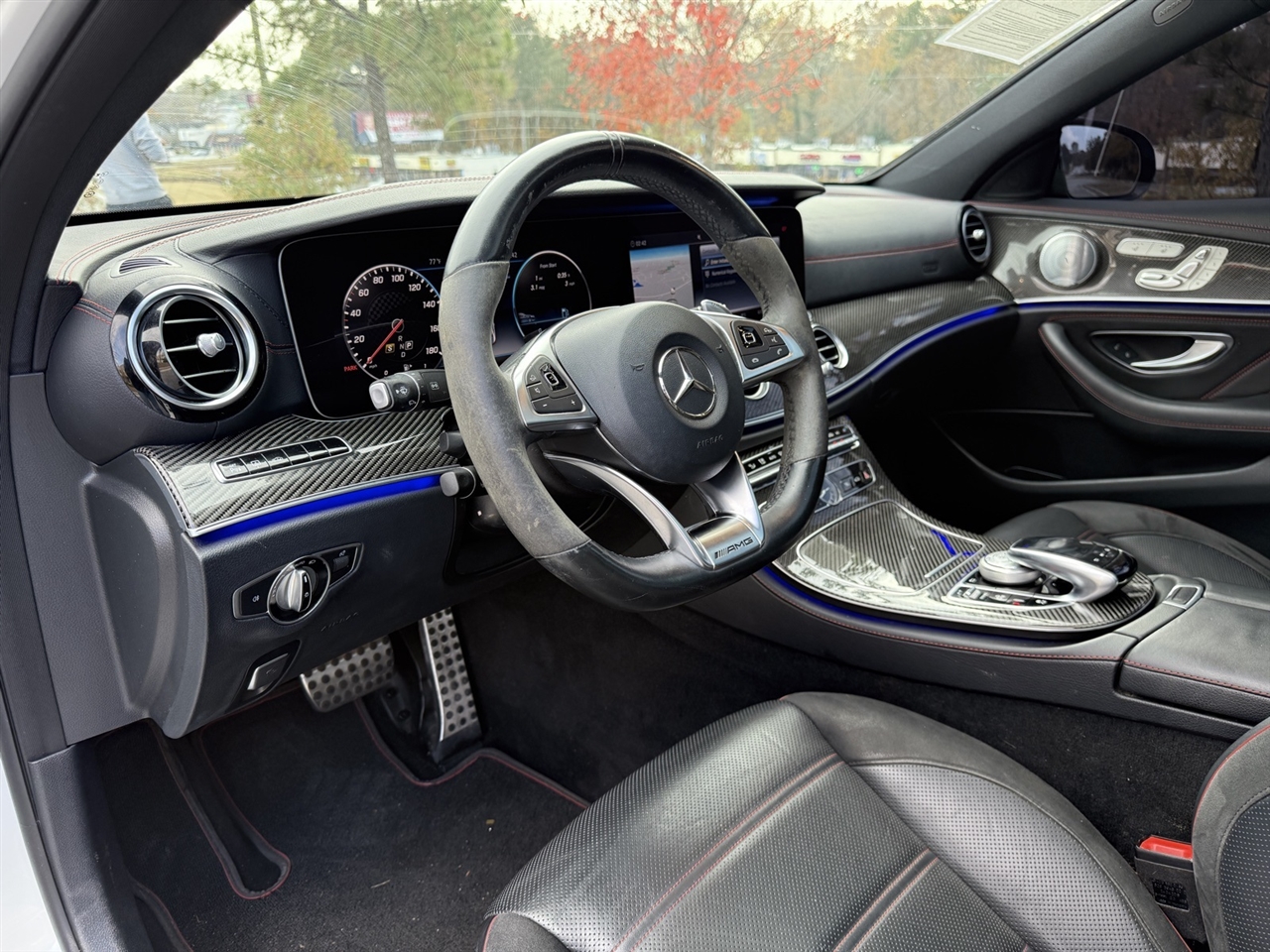 Mercedes-Benz E-Class  2018