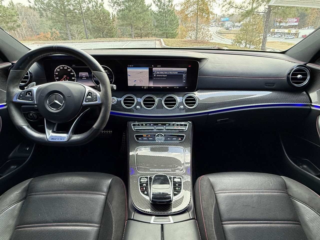 Mercedes-Benz E-Class  2018