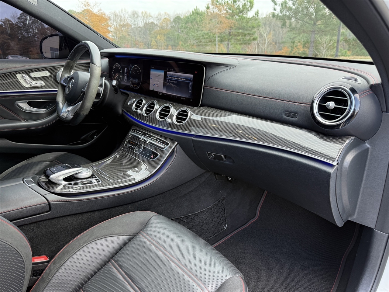 Mercedes-Benz E-Class  2018