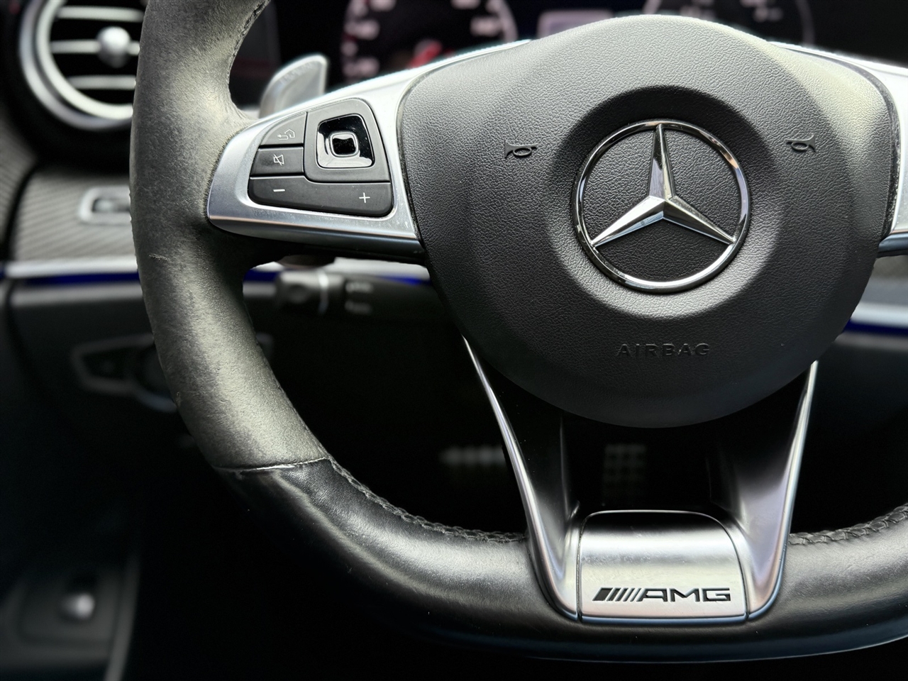 Mercedes-Benz E-Class  2018