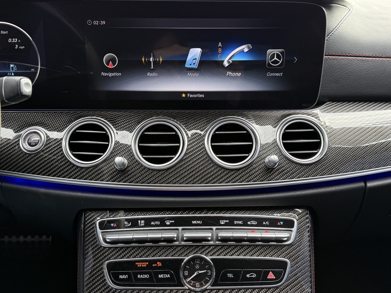 Mercedes-Benz E-Class  2018