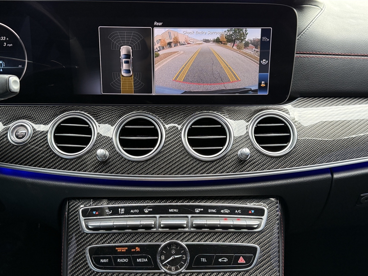 Mercedes-Benz E-Class  2018