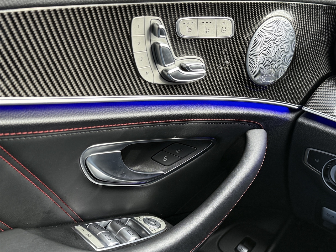 Mercedes-Benz E-Class  2018