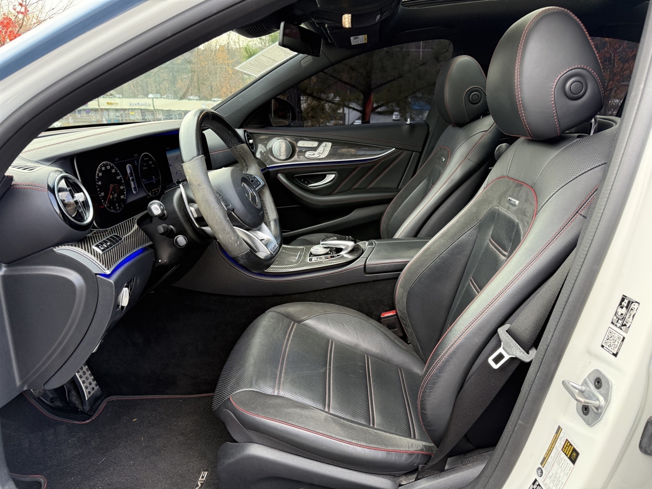 Mercedes-Benz E-Class  2018