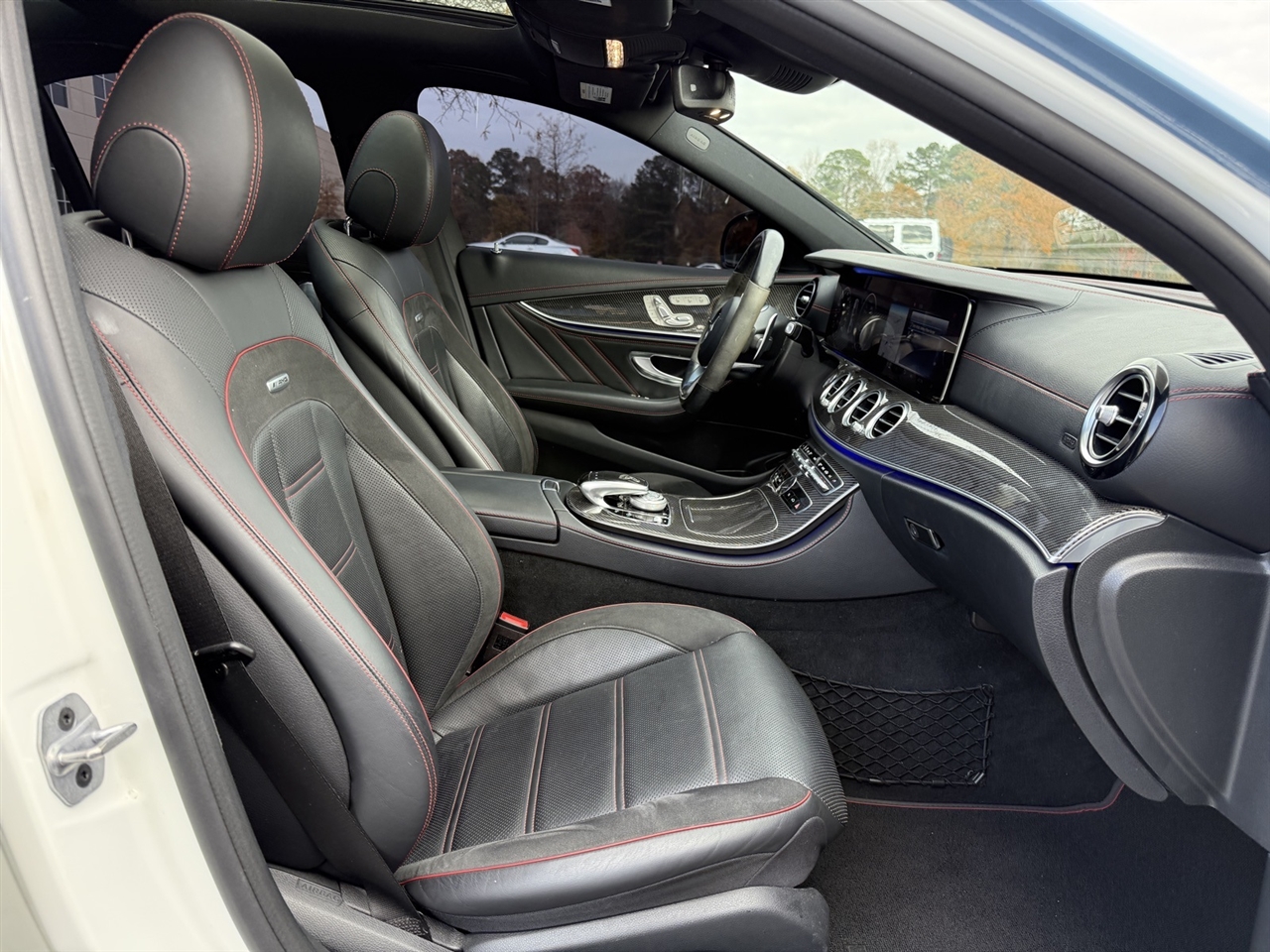 Mercedes-Benz E-Class  2018