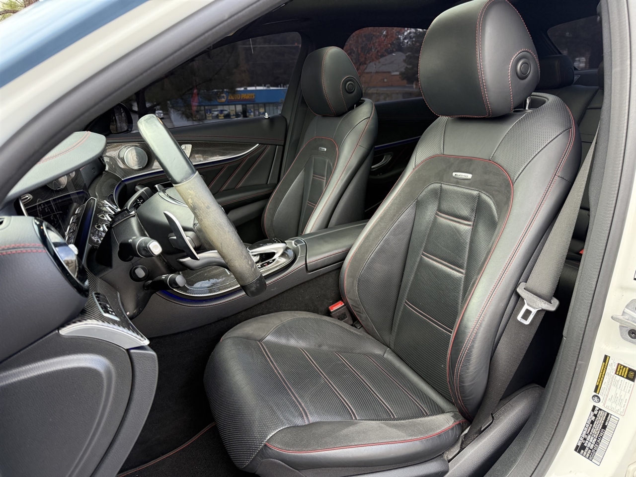 Mercedes-Benz E-Class  2018