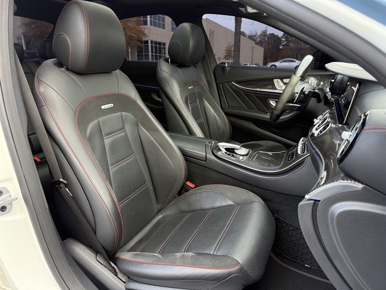 Mercedes-Benz E-Class  2018