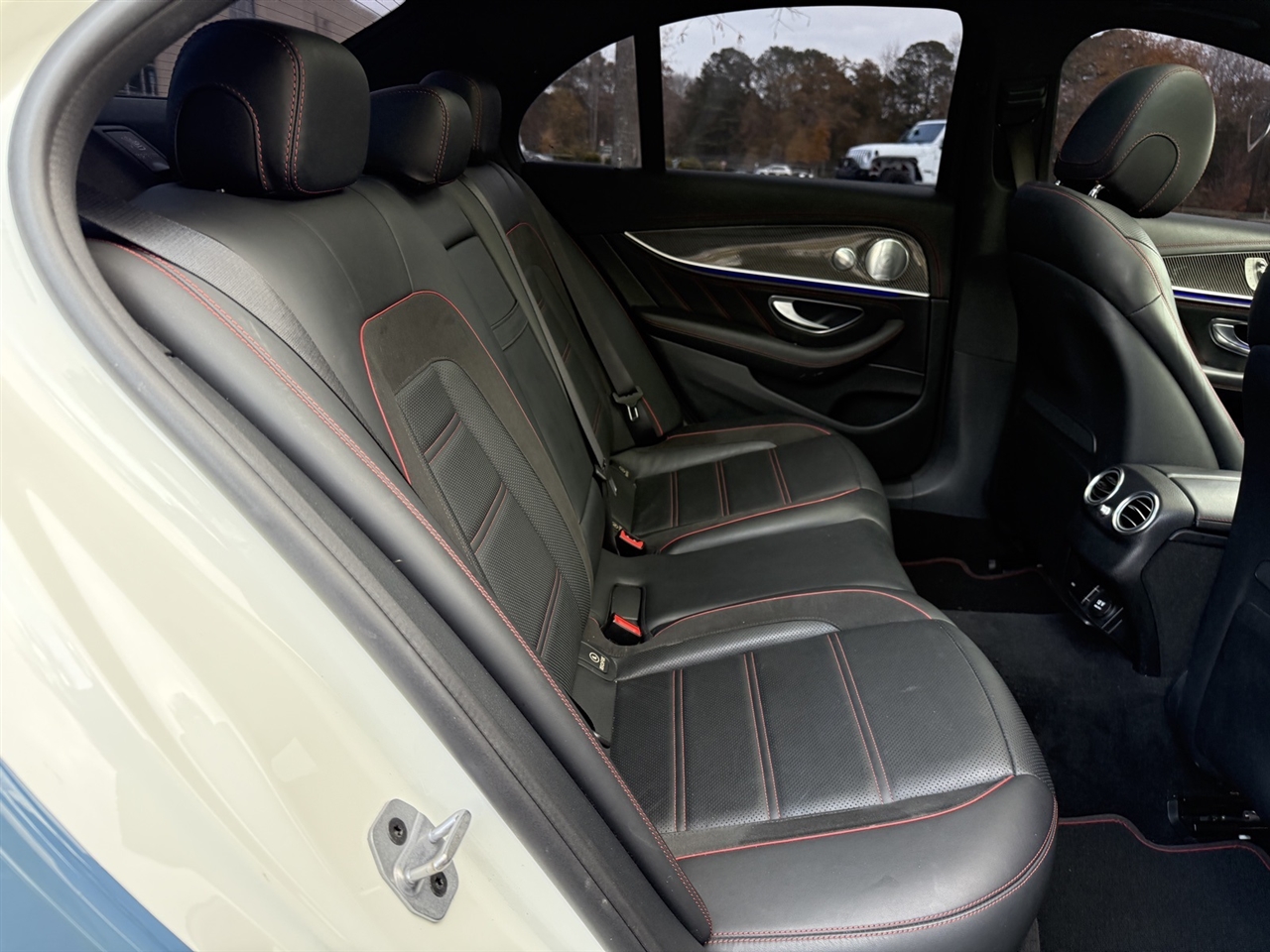 Mercedes-Benz E-Class  2018