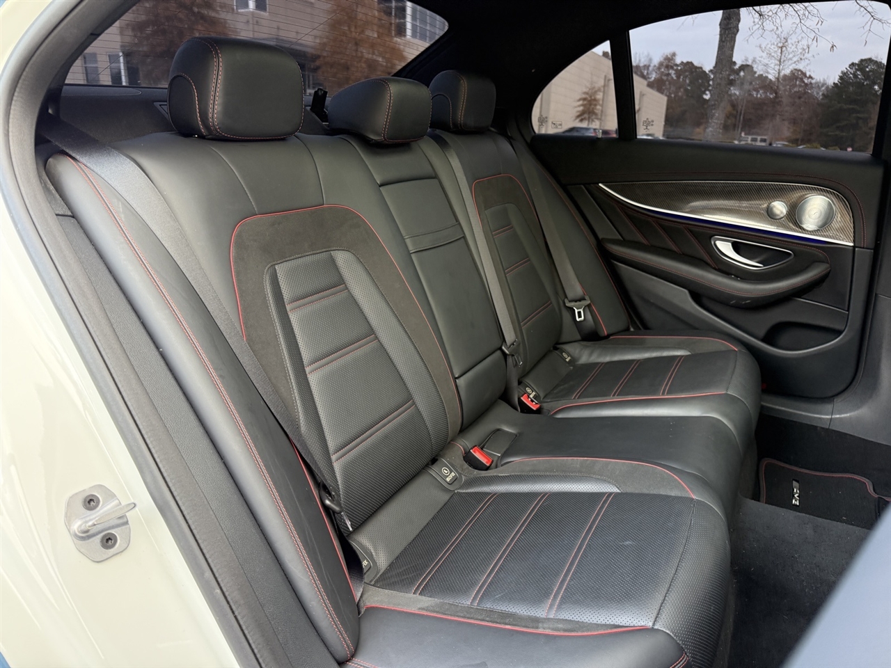 Mercedes-Benz E-Class  2018