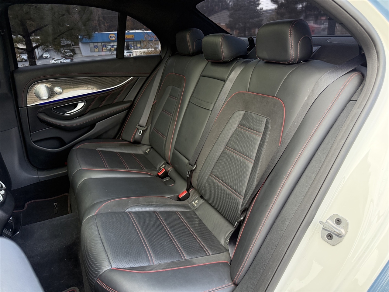 Mercedes-Benz E-Class  2018