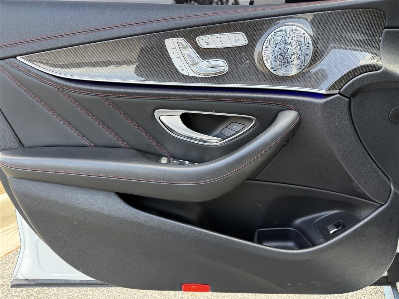 Mercedes-Benz E-Class  2018