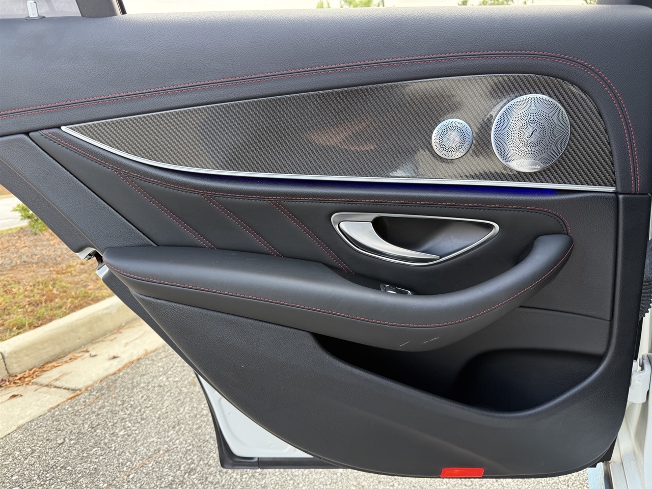 Mercedes-Benz E-Class  2018