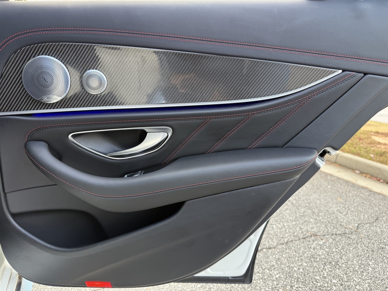 Mercedes-Benz E-Class  2018