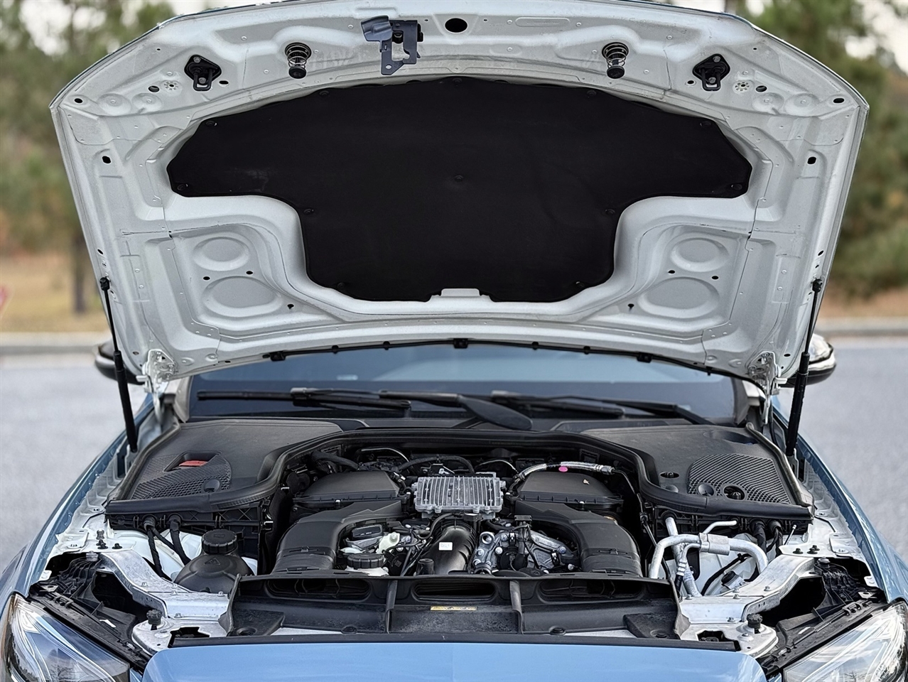 Mercedes-Benz E-Class  2018