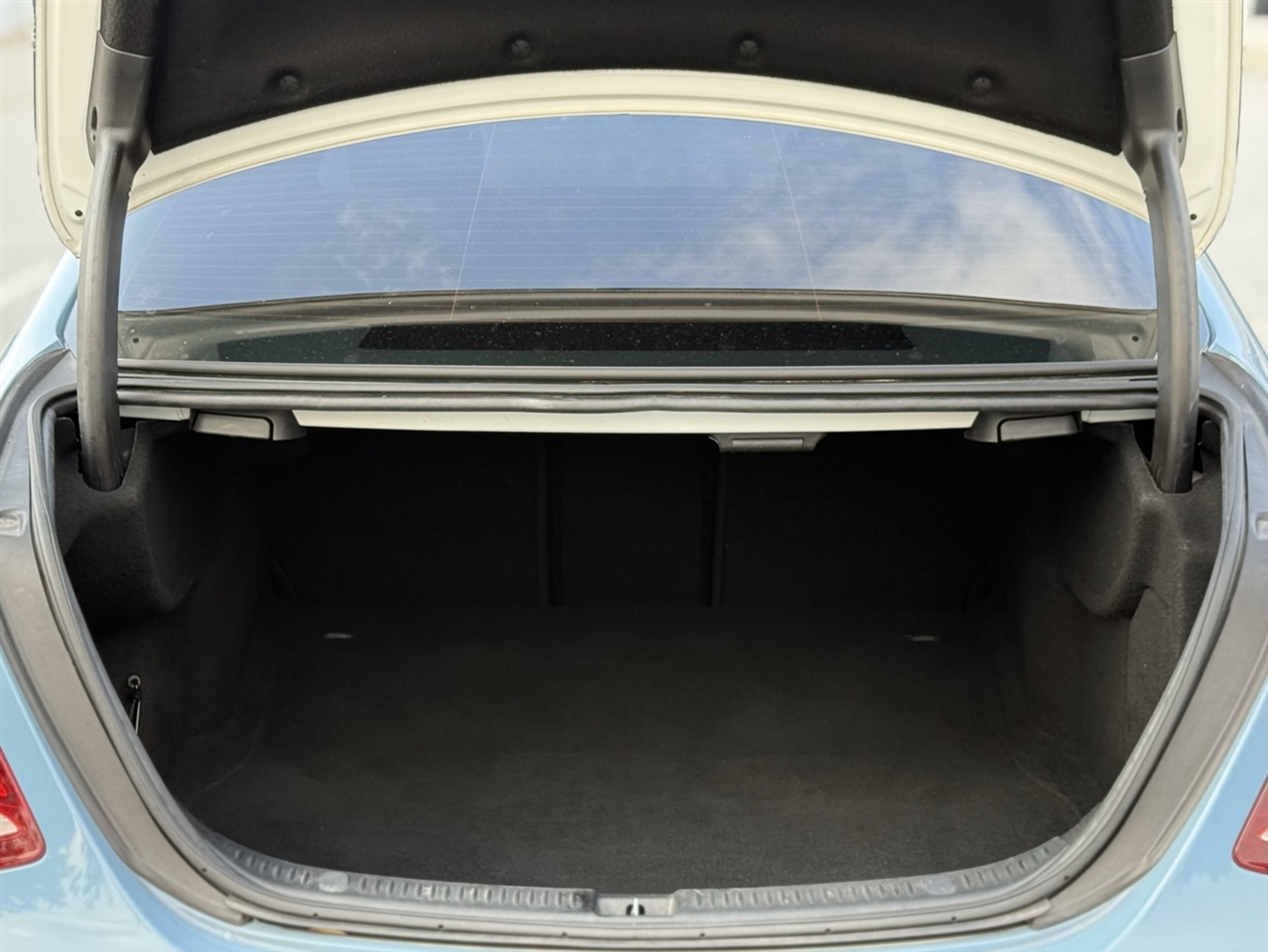 Mercedes-Benz E-Class  2018