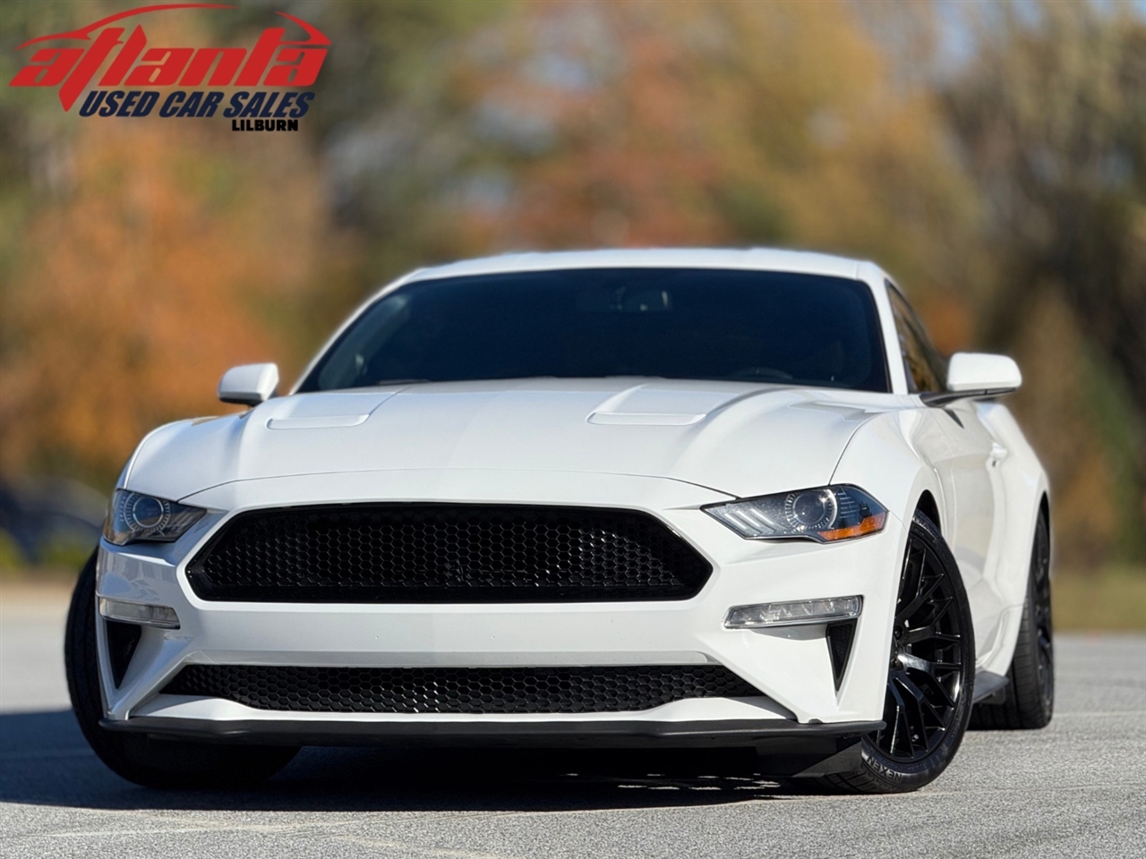2020 Ford Mustang EcoBoost