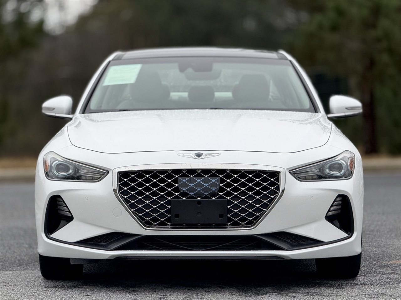 Genesis G70  2020