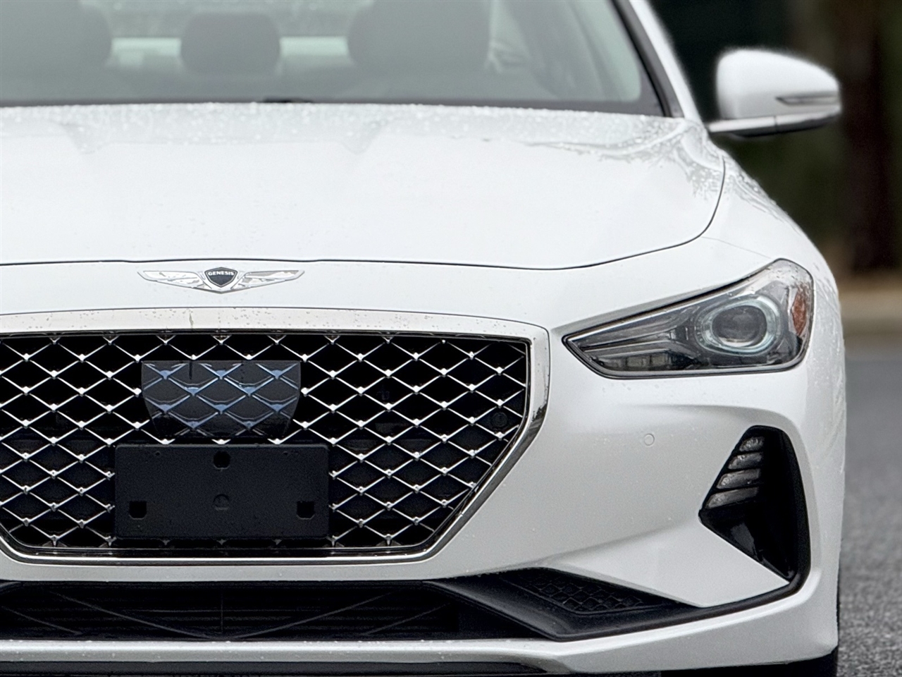 Genesis G70  2020