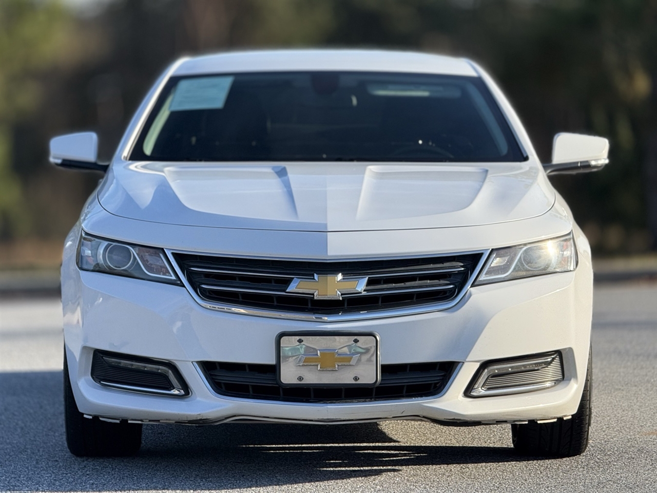 Chevrolet Impala  2018