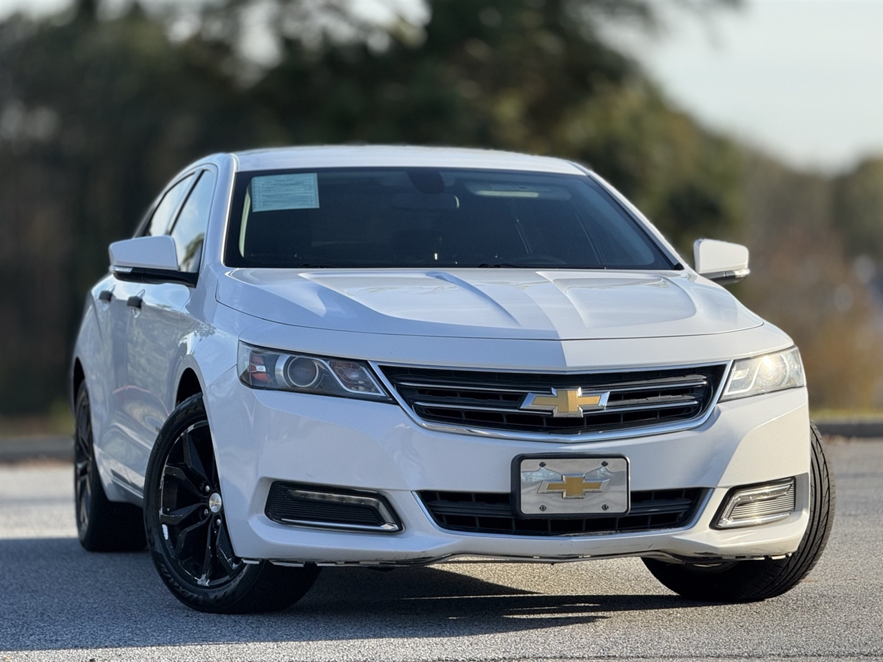Chevrolet Impala  2018
