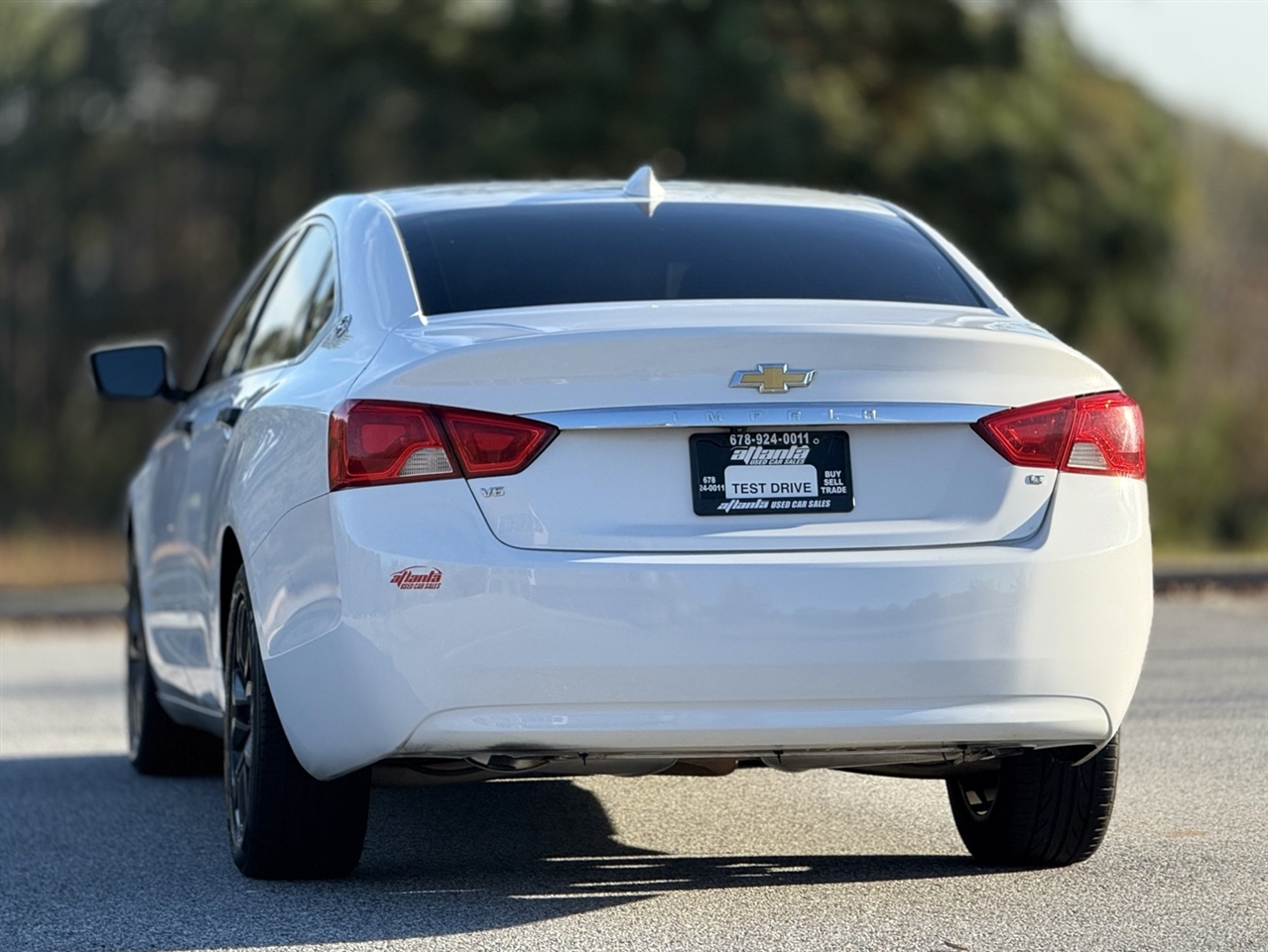 Chevrolet Impala  2018