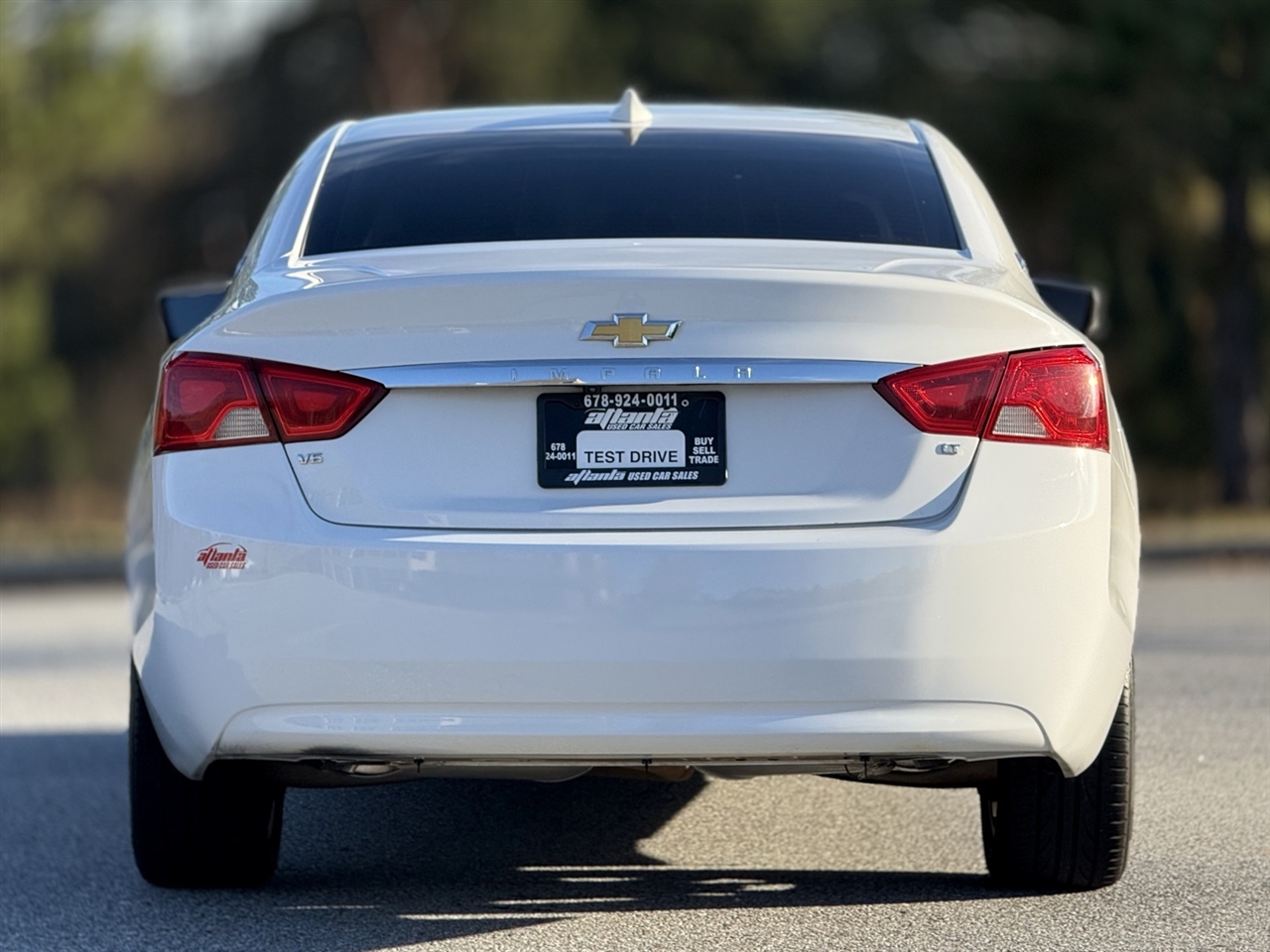 Chevrolet Impala  2018