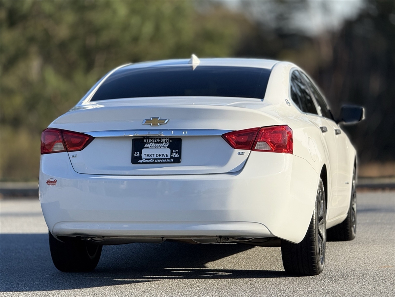 Chevrolet Impala  2018